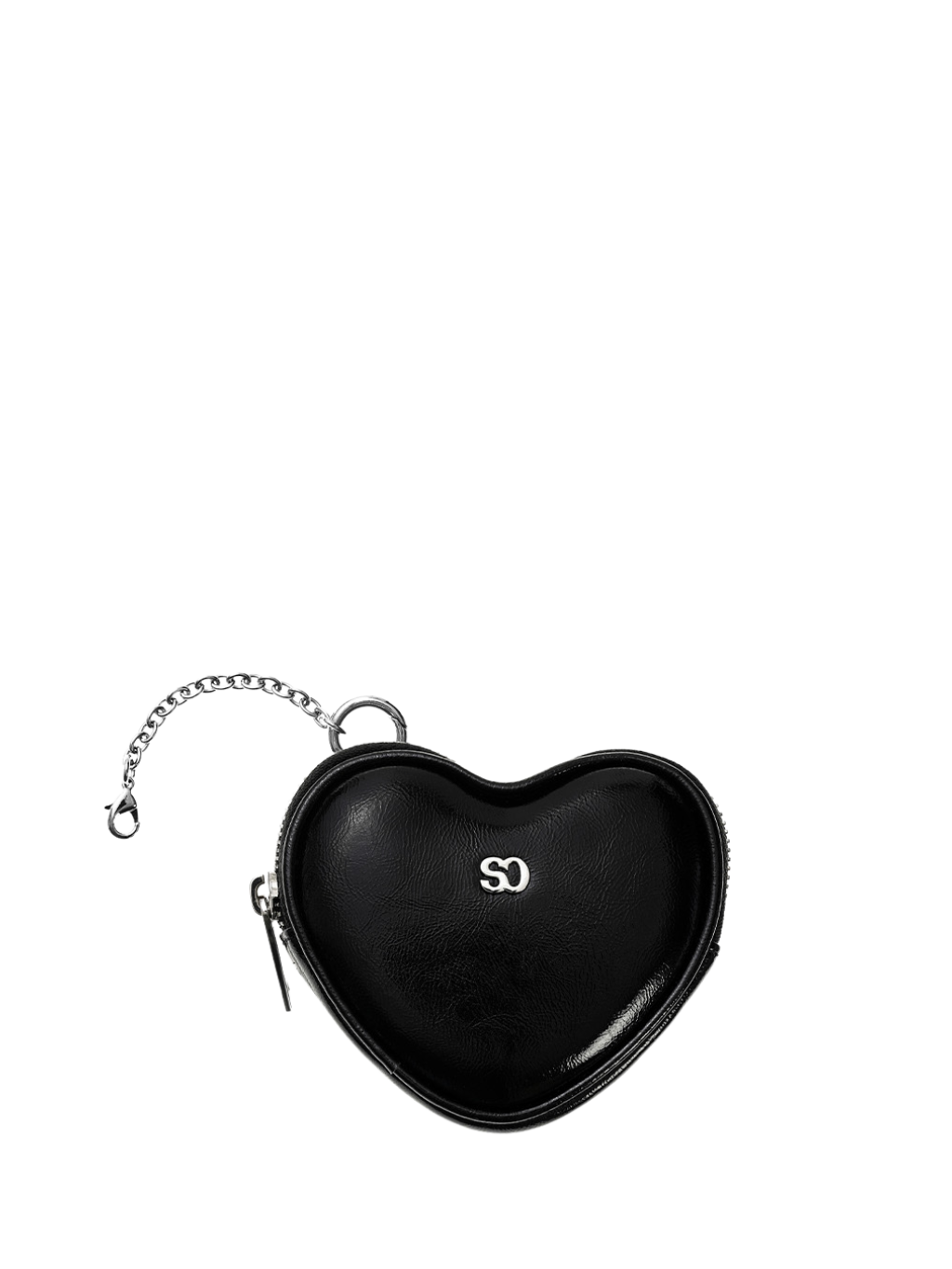 Stand Oil|Heart Pods Keyring