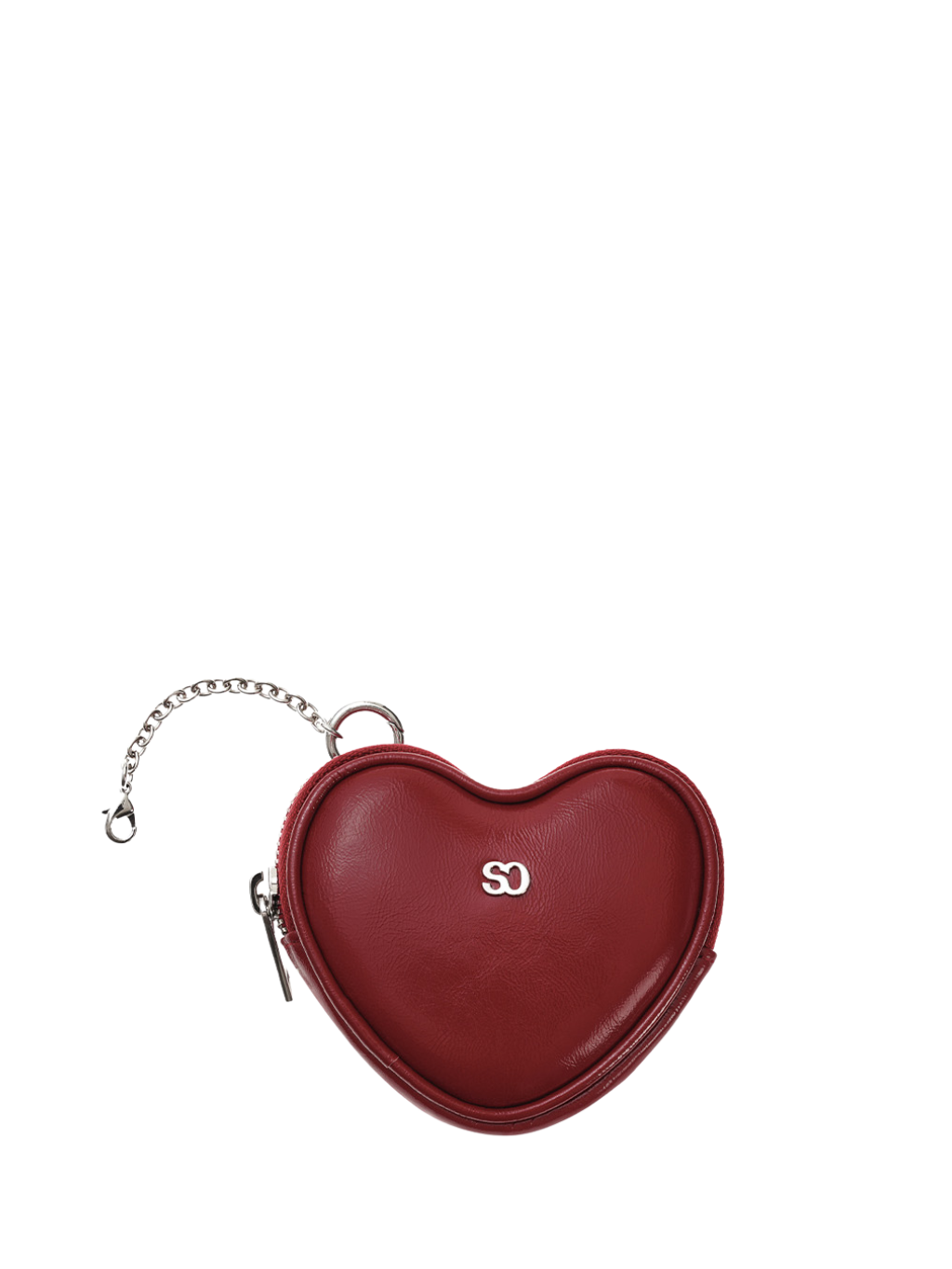 Stand Oil|Heart Pods Keyring
