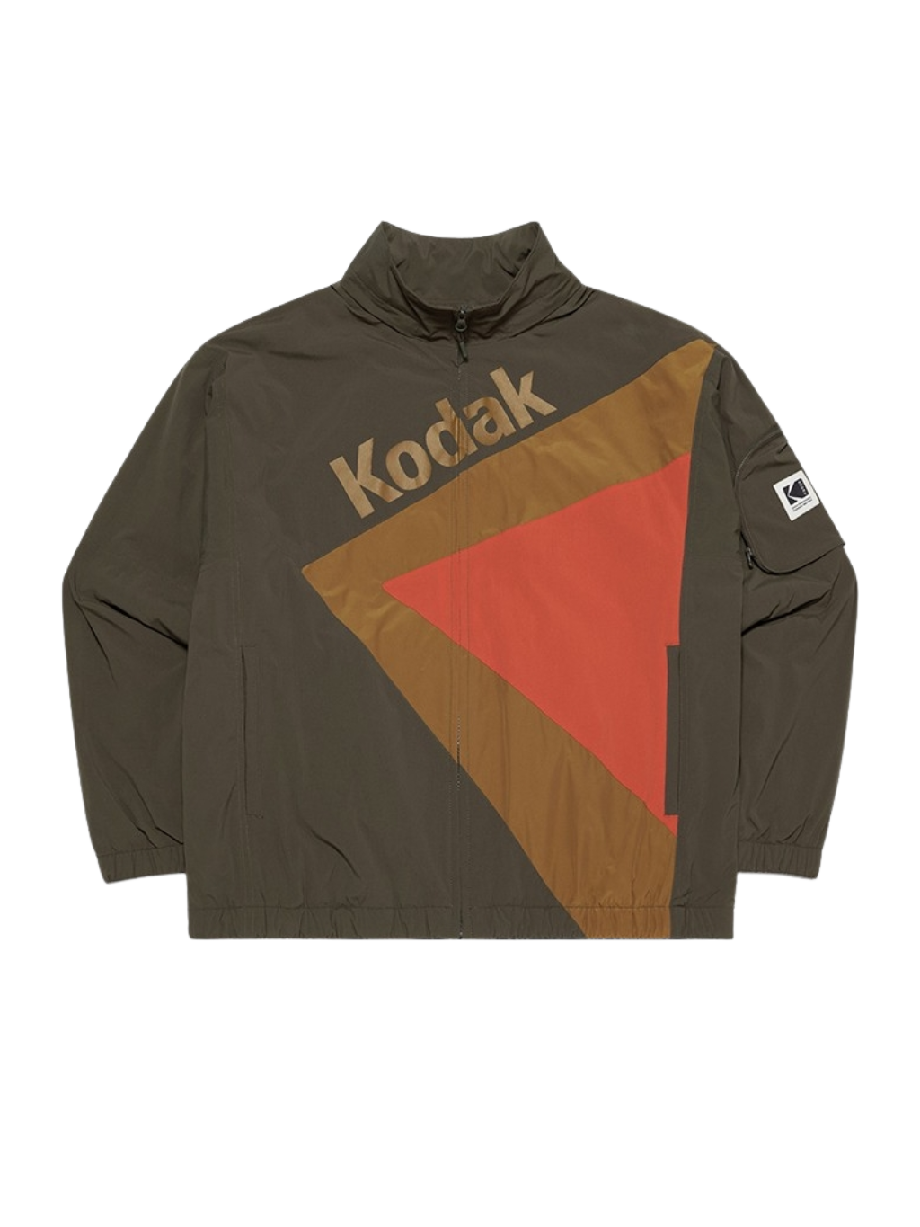 Kodak｜風褸 W
