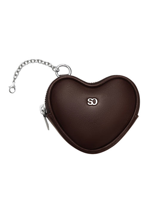 Stand Oil|Heart Pods Keyring