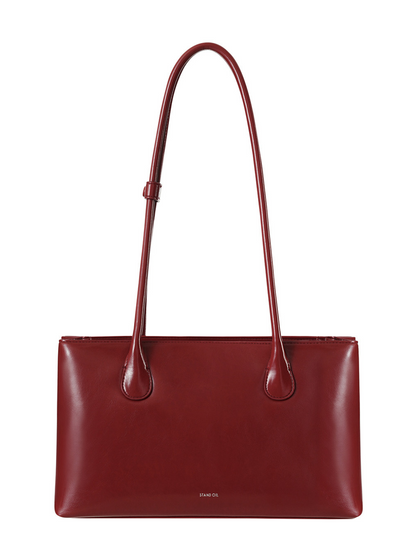 Stand Oil｜Square Low Bag