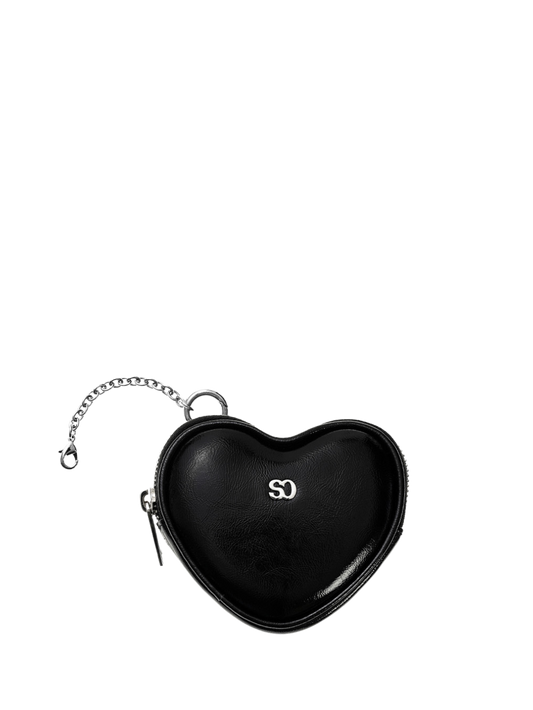 Stand Oil|Heart Pods Keyring