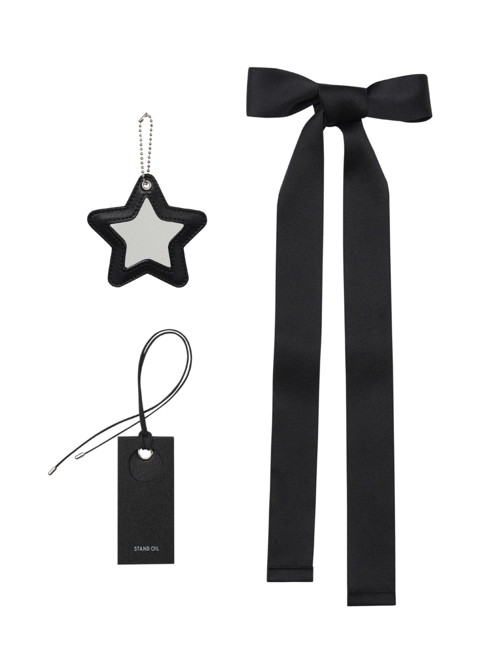Stand Oil｜My charm SET