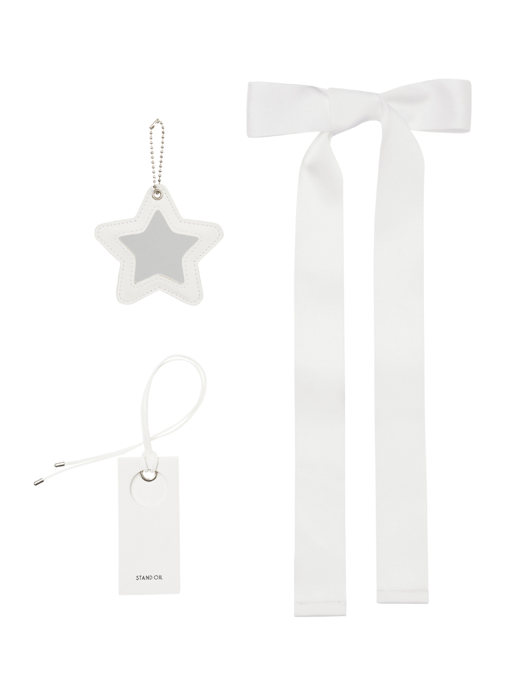 Stand Oil｜My charm SET
