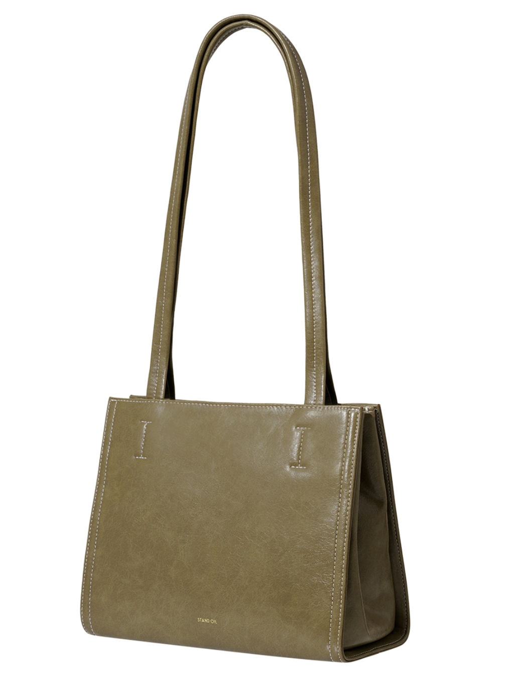 Stand Oil｜Oblong bag Mini