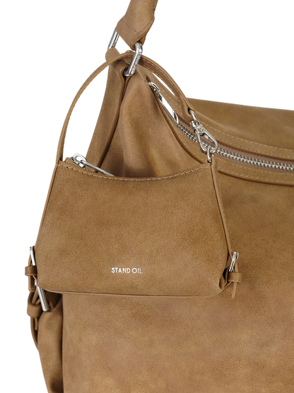 Stand Oil｜Mushy Pods Keyring