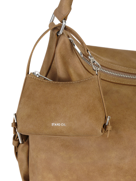 Stand Oil｜Mushy Pods Keyring