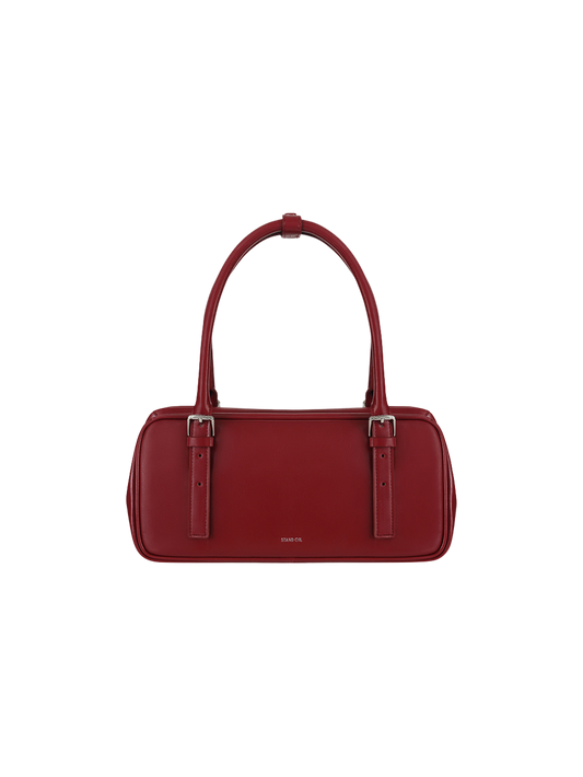 Stand Oil｜Square Bowling Bag