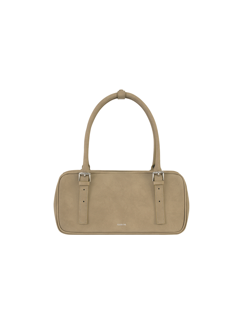 Stand Oil｜Square Bowling Bag