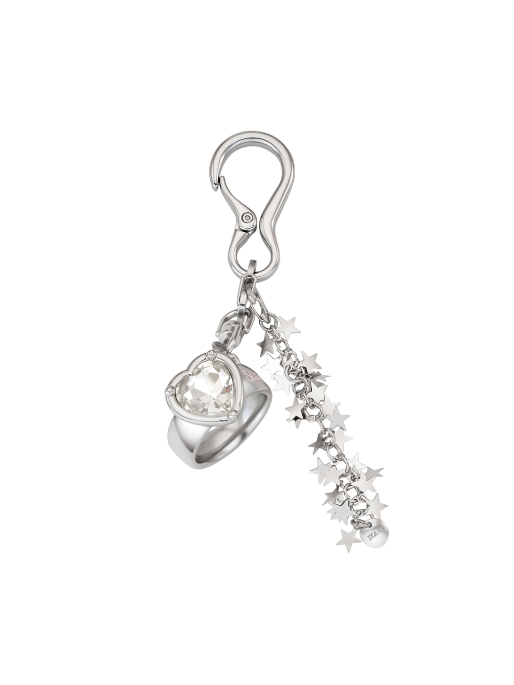 Stand Oil｜Twingkle Keyring