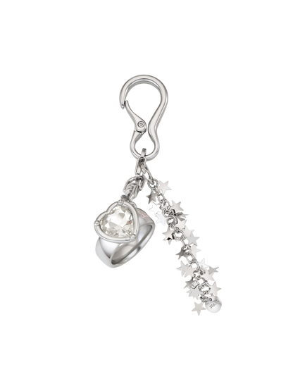 Stand Oil｜Twingkle Keyring