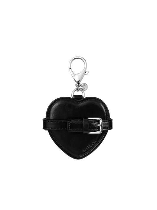 Stand Oil|Belted Mirror Keyring